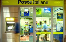 Tagli posti lavoro Poste italiane