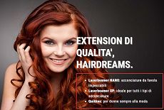 Tecniche extension capelli Milano