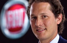 Fiat famiglia Agnelli