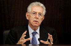 Decreto Salva Italia Monti