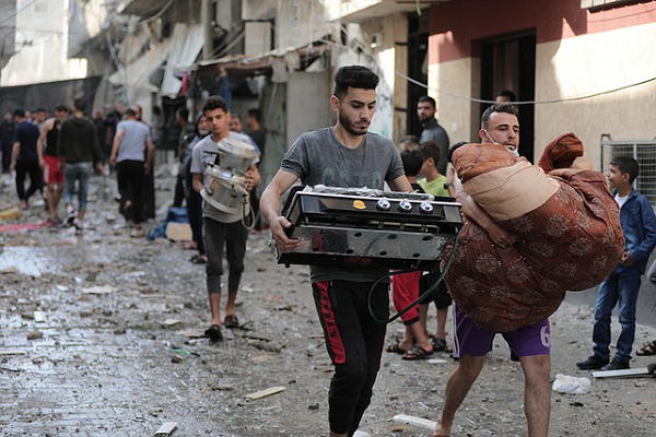 Terremoti e inondazioni