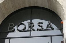 Mercato borsa valori