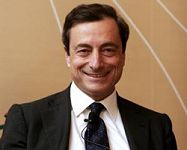 Bce Mario Draghi