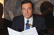 Mario Draghi prestiti Ltro