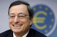 Draghi tassi BCE