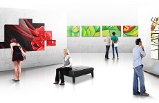 Maxischermi - sistemi pubblicitari aziende