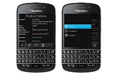Blackberry acquisizione Lenovo