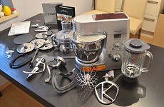 Accessori prodotti Kenwood