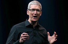 Tim Cook amministratore Apple
