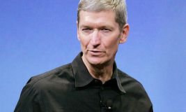 Tim Cook Apple