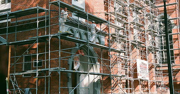 Ristrutturazione edilizia superbonus