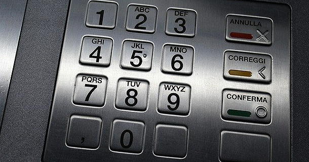 Atm prelievo limiti contanti