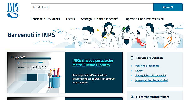 Contributi Inps 2023