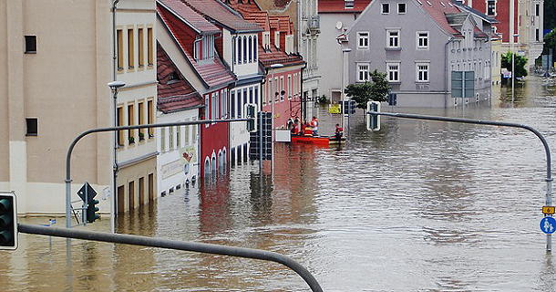Polizza assicurativa per le imprese per calamità naturali